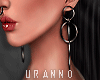 U. Loop Earrings II