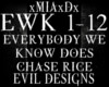 [M]EVERYBODY WE KNOW