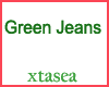 Green Jeans