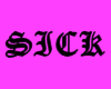 SICK! Style-Inverse(M)