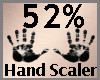 Hand Scaler 52% F A