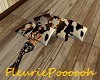 Country Cow Pillows