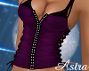 *AL* Fushia Corset Tank