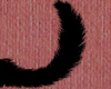Black Fuzzy Tails