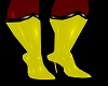 PF Spider Woman Boots