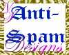 NS ANTI-SPAM Sticker8
