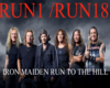 iron maiden run to the