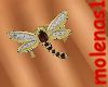 *M* Sapphire Dragonfly R