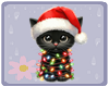 xmas kitty