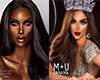 Cuadro Miss Namibia