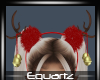 Sexy Santa Antlers