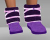 Asi* Purple Boots