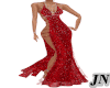 J*Sexy&Elegant Red Dress