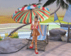Sunset Summer Beach