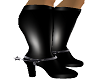 !PVC CowGirl Boots