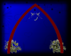 -Ami- Vamp Wedding Arch
