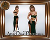 AD! Isa Gown Green