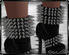 Boots DarkSpikesPunk