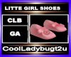 LITTE GIRL SHOES