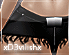 ✘Black Shorts RLL