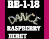 Dance&Song Raspberry Ber