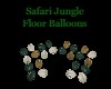 Safari Jungle Floor Ball