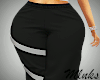 M! Black Cargos