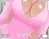 ♡ Open Dress Pink RL