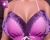 lilac gown