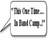 Band camp American Pie