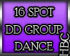 :HB: DD 16p Group Dance