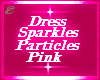 DRESS SPARKLES, PINK