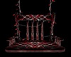 (DC) Red Hang Chair