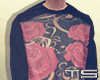 TS - Roses sweater