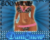 {DSD}Untamed Pink[BMXXL]