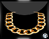 K| Luxe Curb Chain Gold