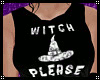 Witch Top