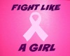 BCA Fight Like A Girl