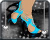 [SWA]A Powder Blue shoes