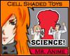 MA EZ Tee Shirt M (SCI)