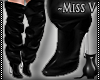 [CS] Miss V Boots .PVC