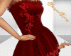 SE-Sexy Red Dress