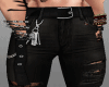 (♥ ) black  pants