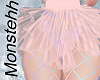 M! Bunny Skirt