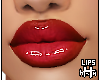 Fran | Lips - Cherry Glo