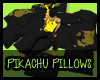 {EL} Pikachu Pillows
