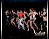 New group dance 10 sp