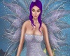 Lavender Princess Wings