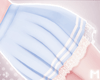 x Blue Skirt Princ RLS