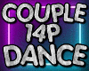 clubhouse 14p dance